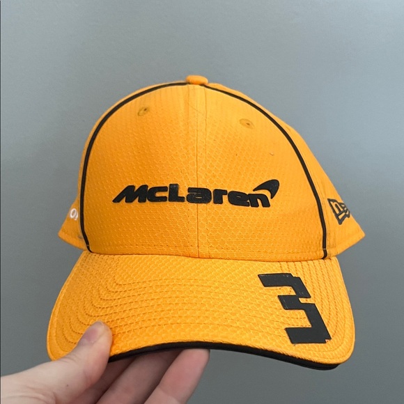 New Era Other - New Era McLaren Orange Cap